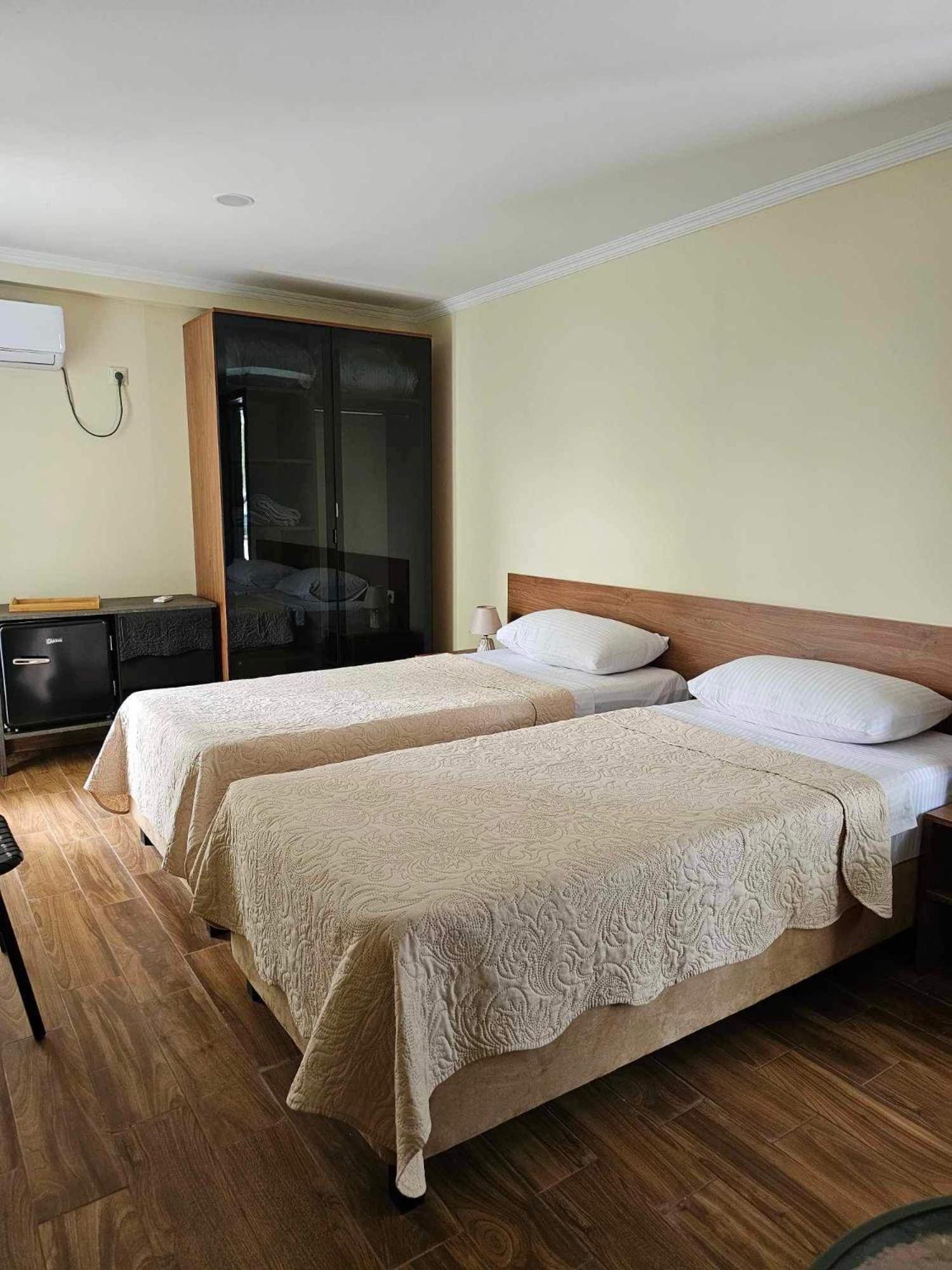 Villa Story Hotel Shekhvetili Exterior photo