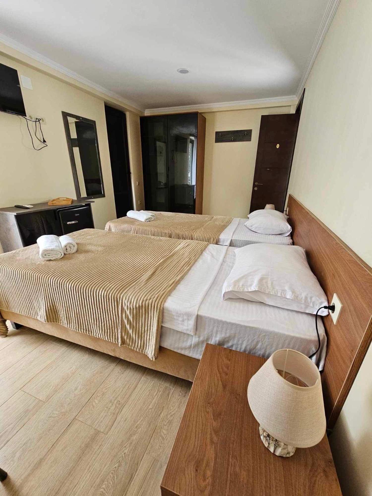 Villa Story Hotel Shekhvetili Exterior photo