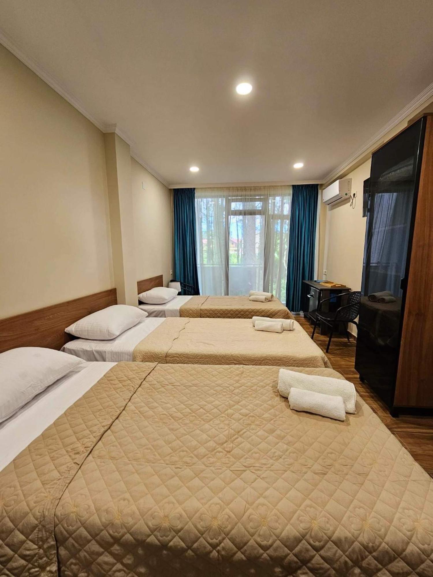 Villa Story Hotel Shekhvetili Exterior photo