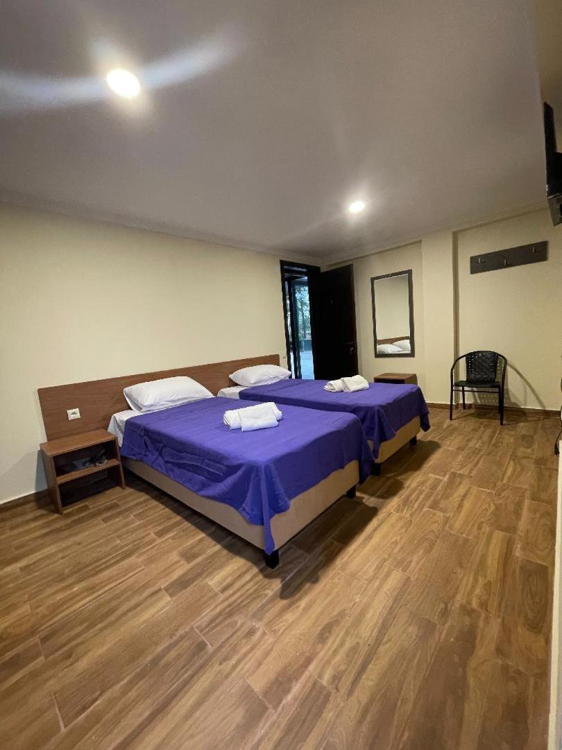 Villa Story Hotel Shekhvetili Exterior photo
