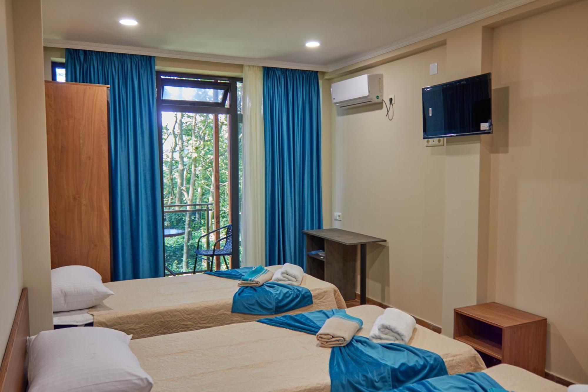 Villa Story Hotel Shekhvetili Exterior photo