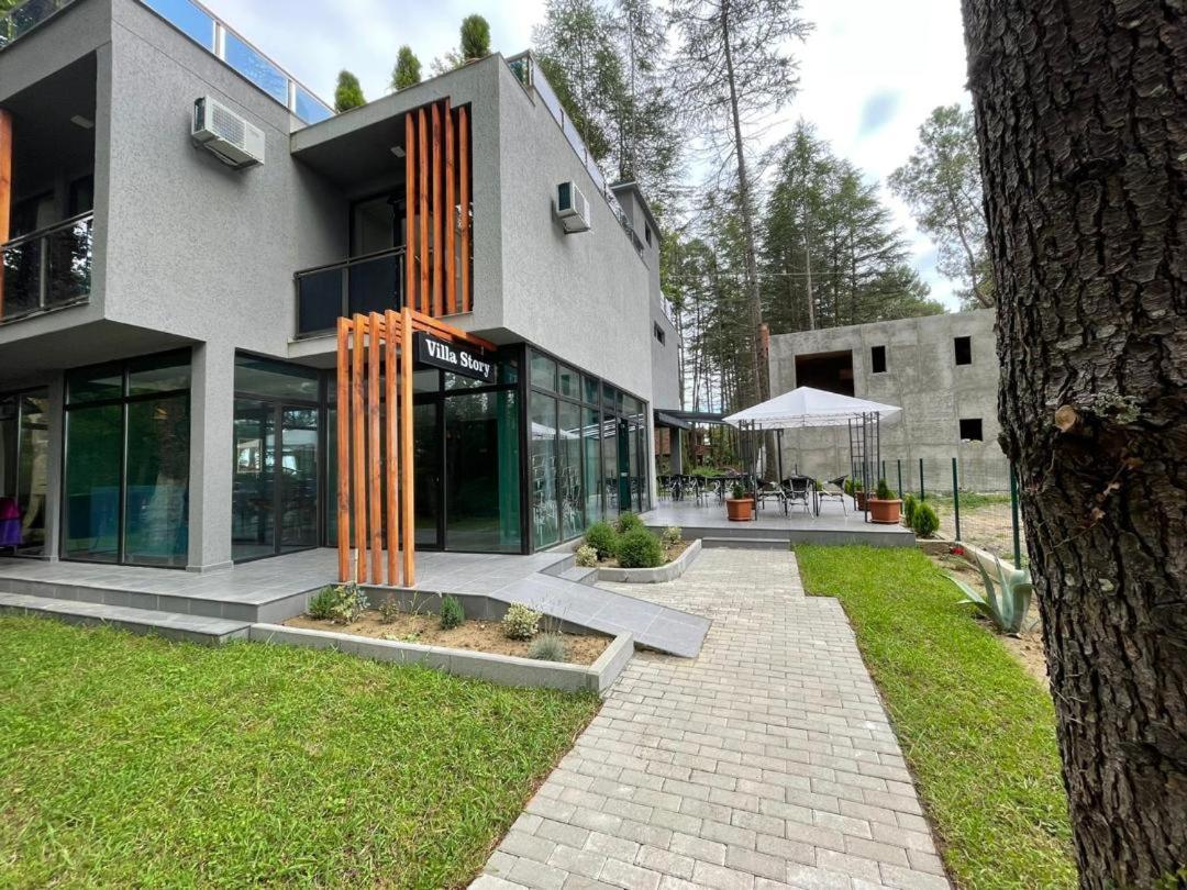 Villa Story Hotel Shekhvetili Exterior photo