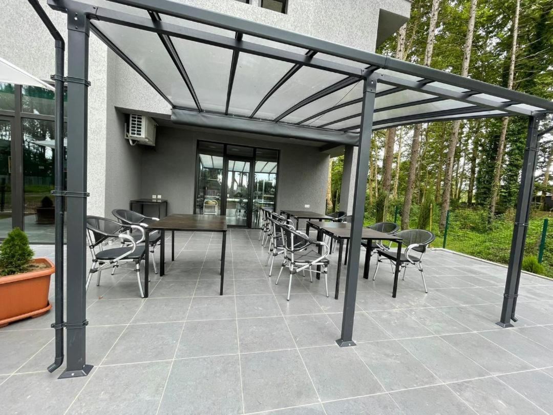 Villa Story Hotel Shekhvetili Exterior photo