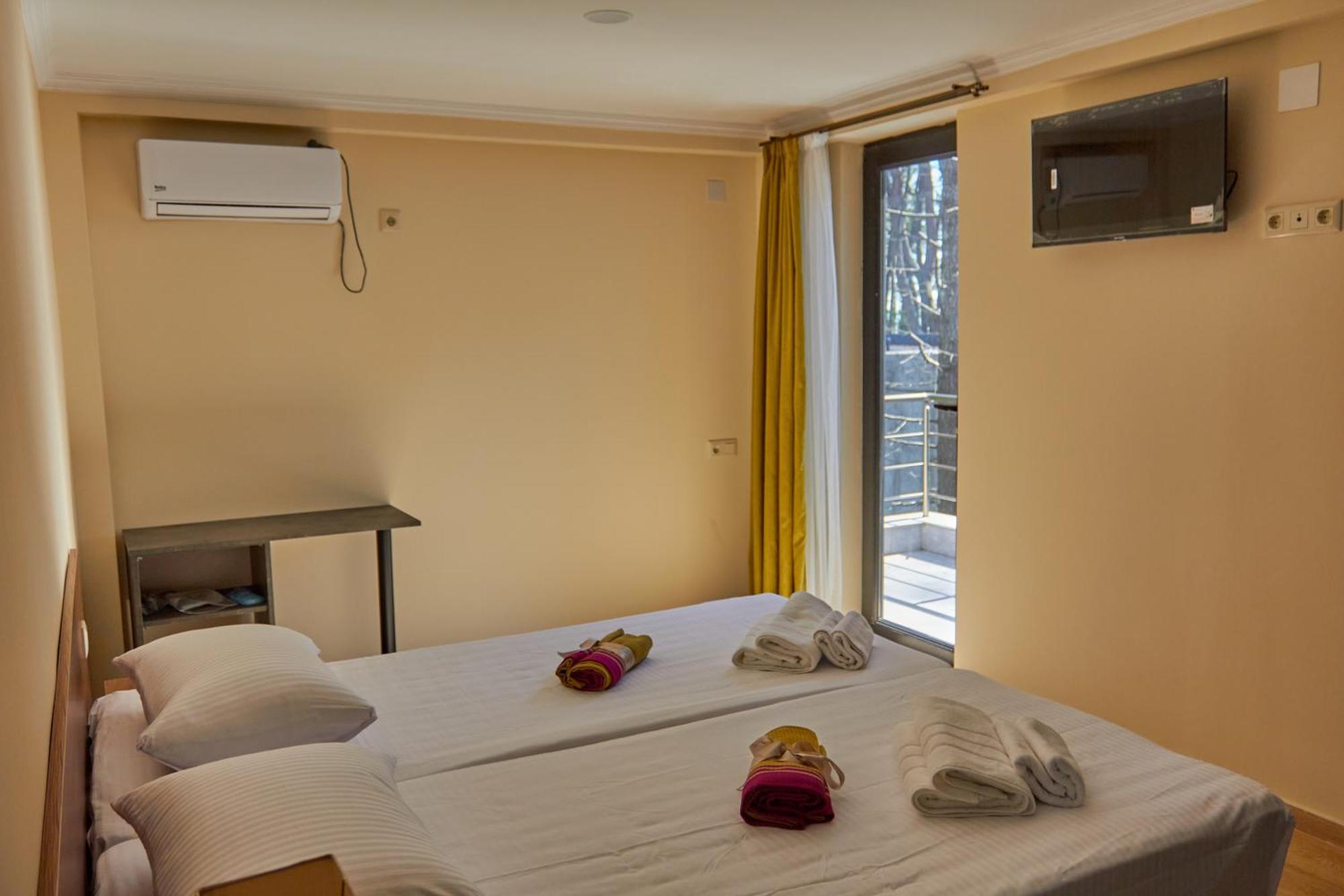 Villa Story Hotel Shekhvetili Exterior photo