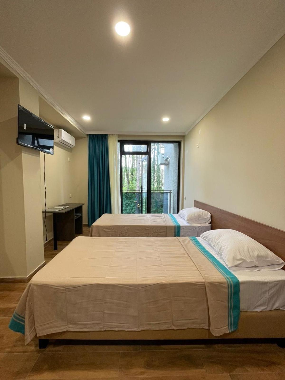 Villa Story Hotel Shekhvetili Exterior photo